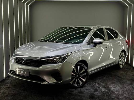HONDA CITY 1.5 i-VTEC FLEX TOURING CVT